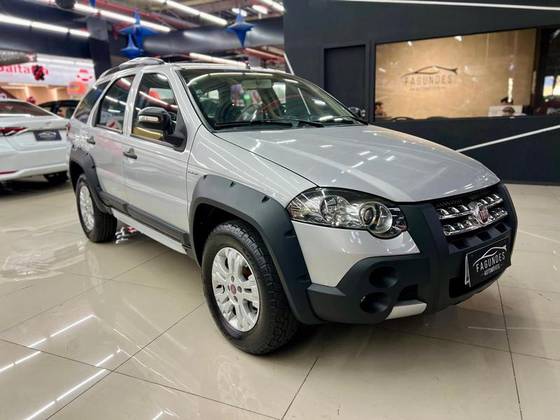 FIAT PALIO 1.0 MPI ELX 8V FLEX 2P MANUAL